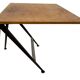 Drawing Table Reply Wim Rietveld and Friso Kramer for Ahrend by Cirkel