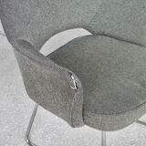 8 armchairs knoll international 60's Eero Saarinen