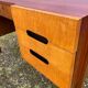 Bureau scandinave des années 60 en teck