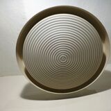 suspensions in metal and opaline ufo. 1960
