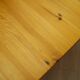 Solid pine dining table, Denmark, 1980s