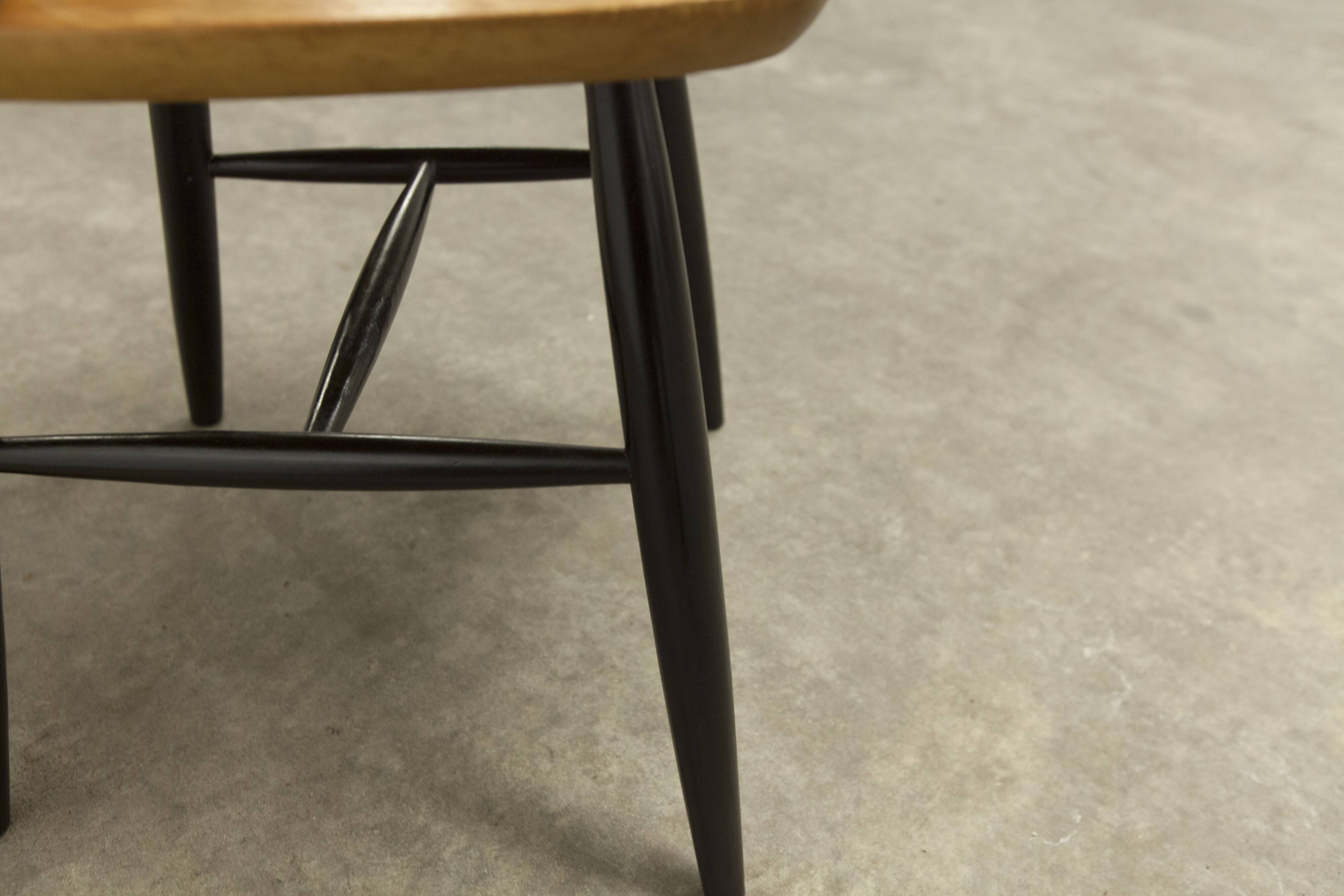 Danish Scandinavian armchair 1960