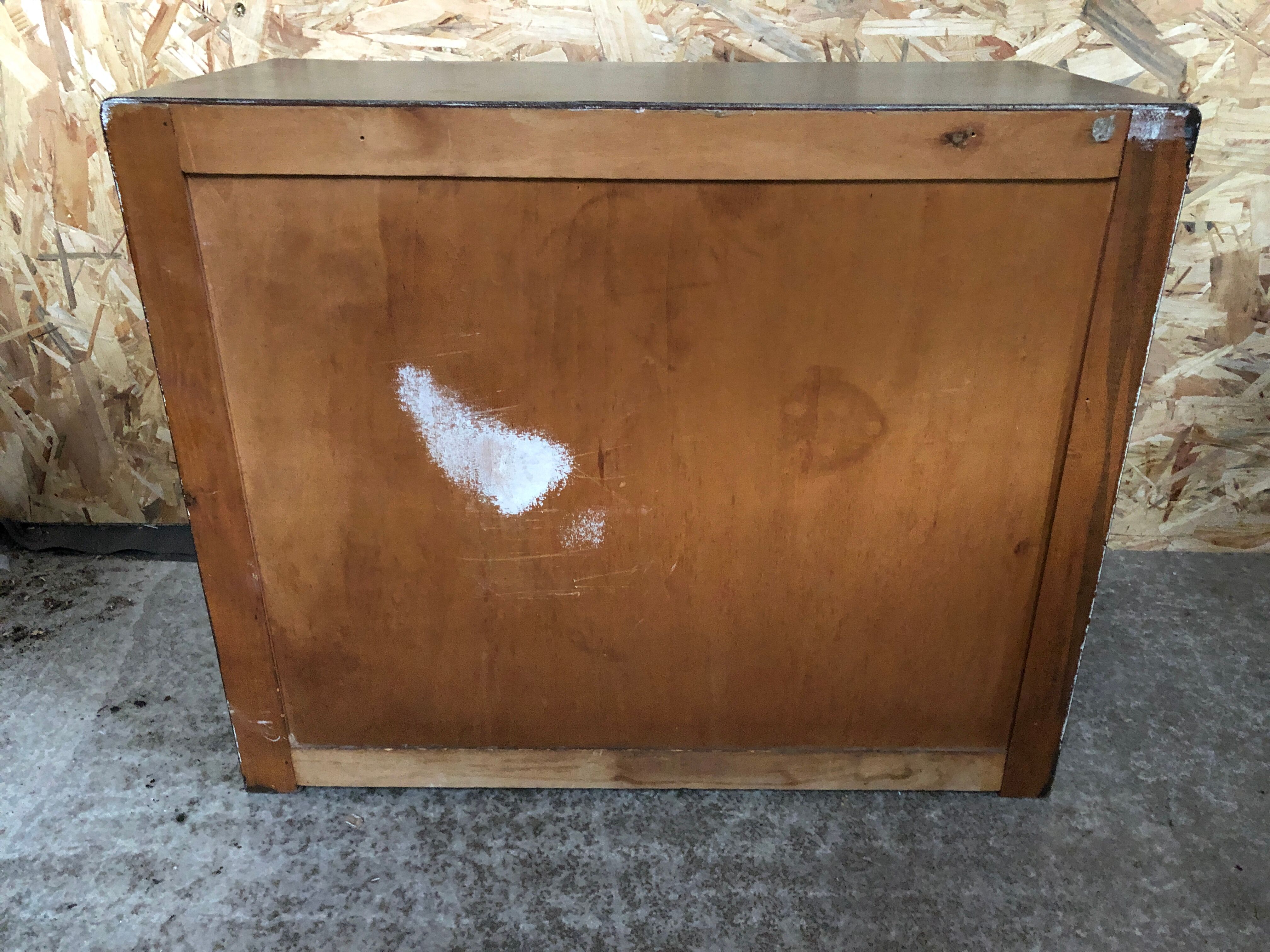 Old chest of drawers 1950