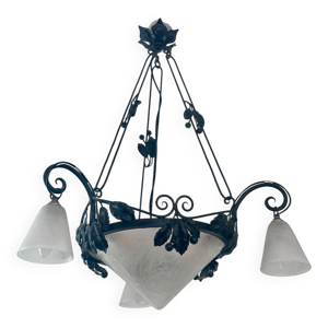 Lustre vintage décor