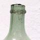 Green demijohn 6 liters