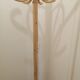 Porte manteau perroquet vintage