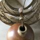 Vintage ceramic lamp