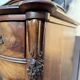 Commode - Coiffeuse époque Napoléon III avec psyché.
