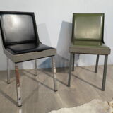 Pair of 60s chairs