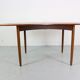 Mid- Century Modern Teak OvalExtendable Dinning Table By G Plan, 1960's