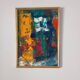 Abstract painting