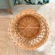 Fauteuil en osier