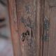 Solid wood confiturier, antique wood storage furniture, wood furniture.