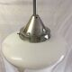 Opaline pendant light - 20th
