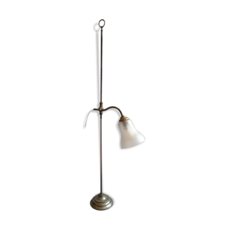 Art Deco office lamp