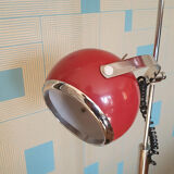 Vintage floor lamp eyeball 1970