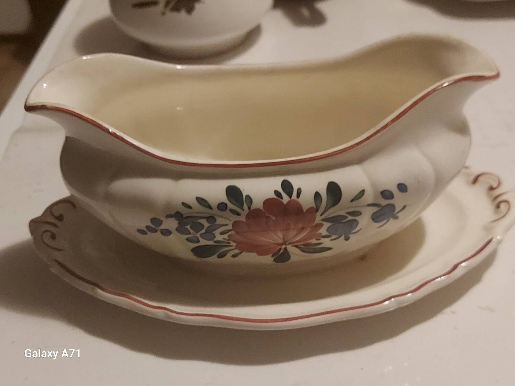 Sauceboat Villeroy & Boch