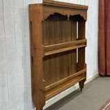 1930s English Fir Shelf