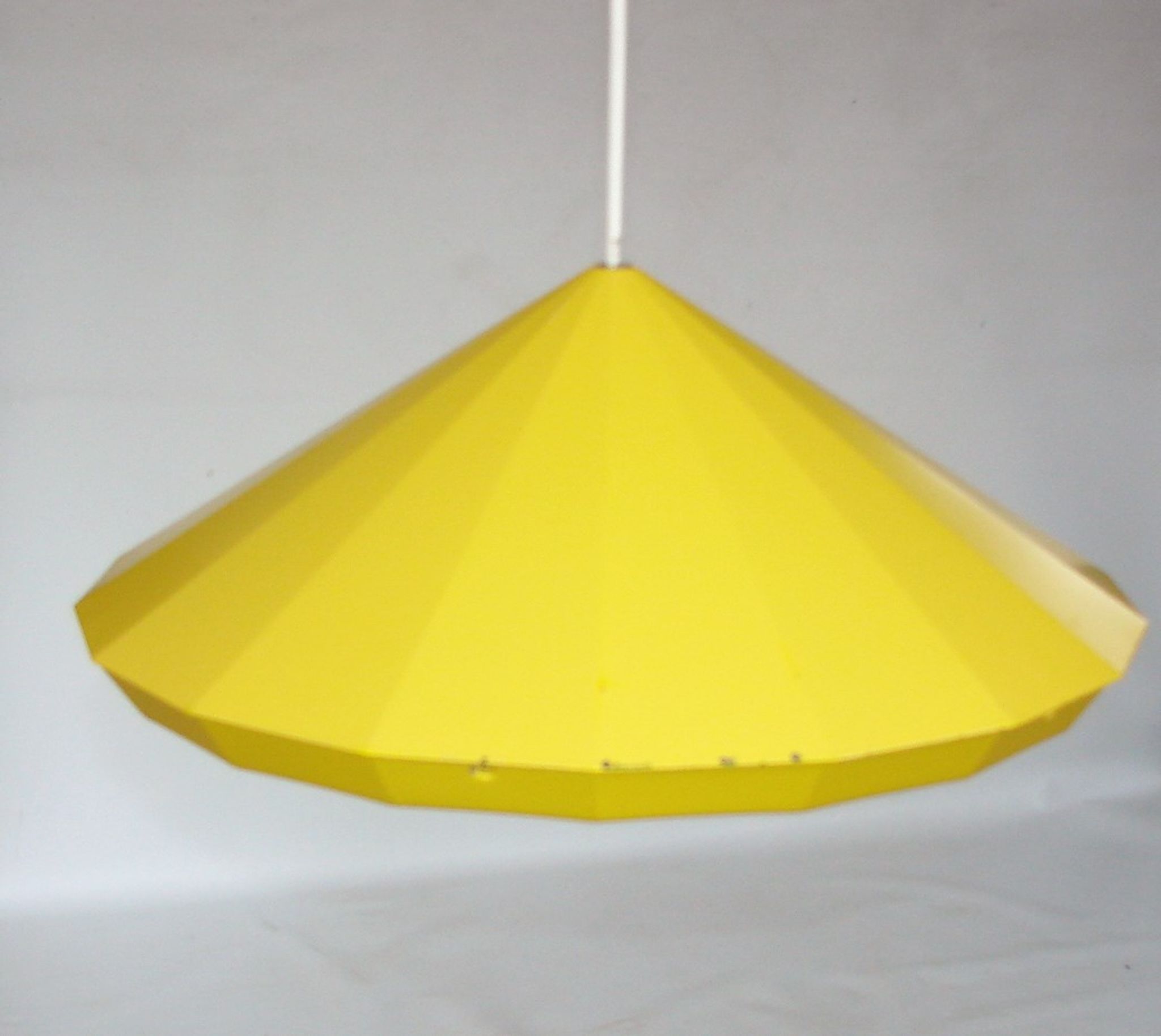 Ikea led pendant lamp, 1980s