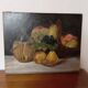 Nature morte fruits signé fin 19eme