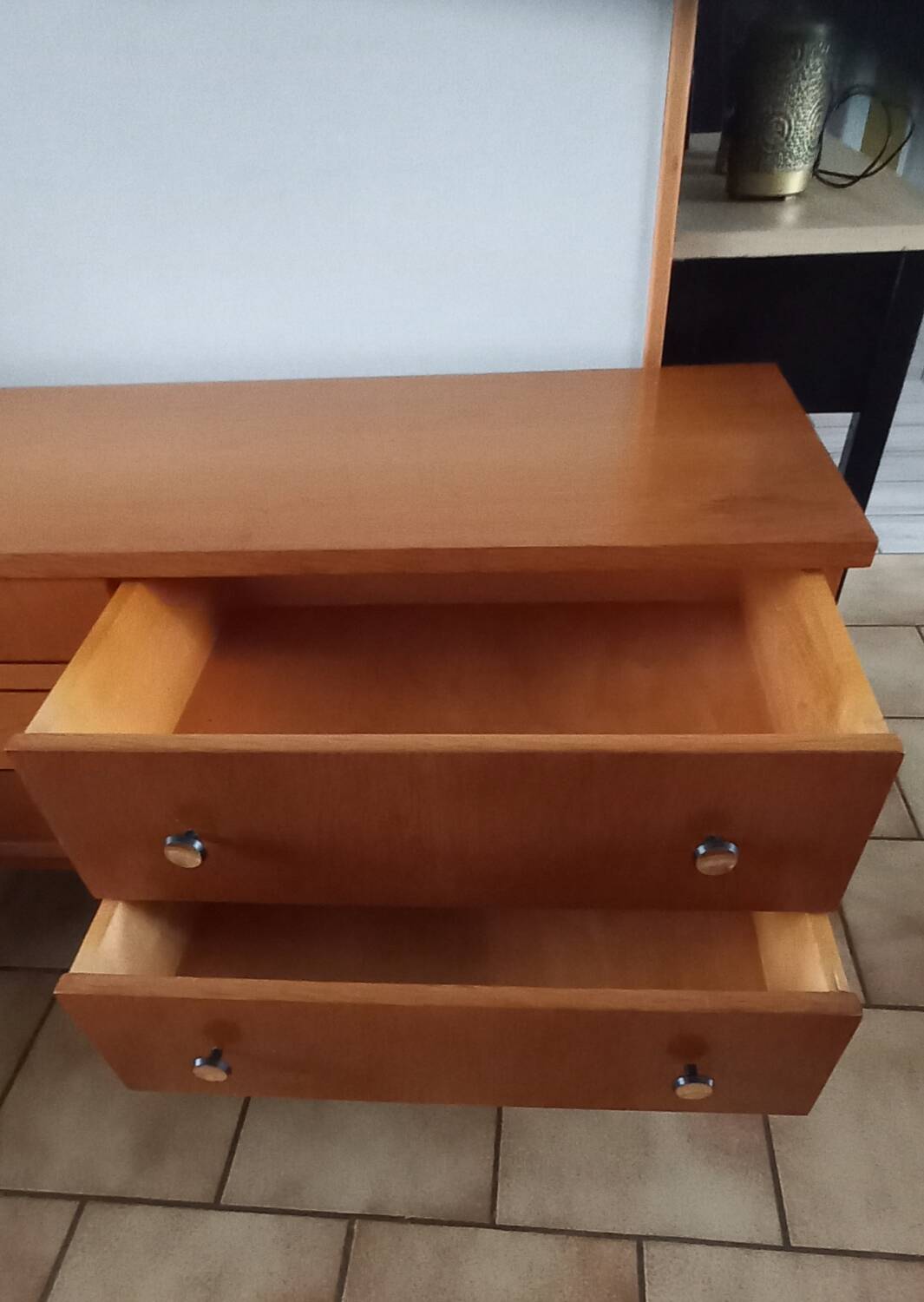 Vintage sideboard or TV cabinet