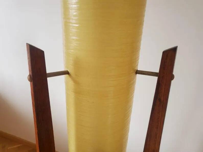 Lampadaire mid-century Rocket, années 1960
