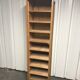 Cabinet notary old oak curtain