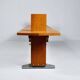 Prototype de banc par Olof Pira. Suède, années 1970.