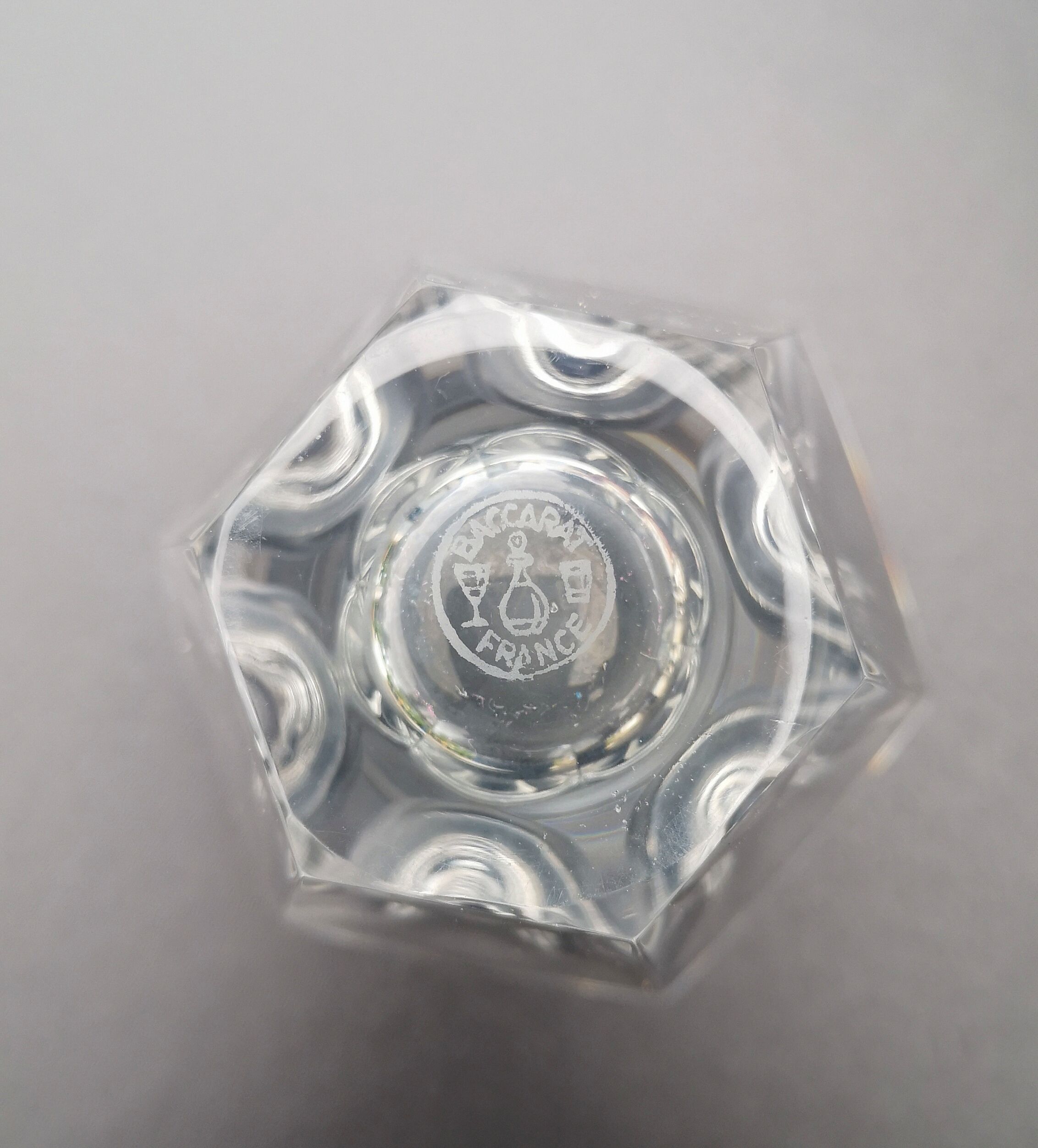 Harcourt Baccarat espresso cups