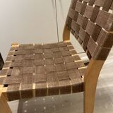 Aalto chair for Artek