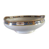 Limoges porcelain saladier