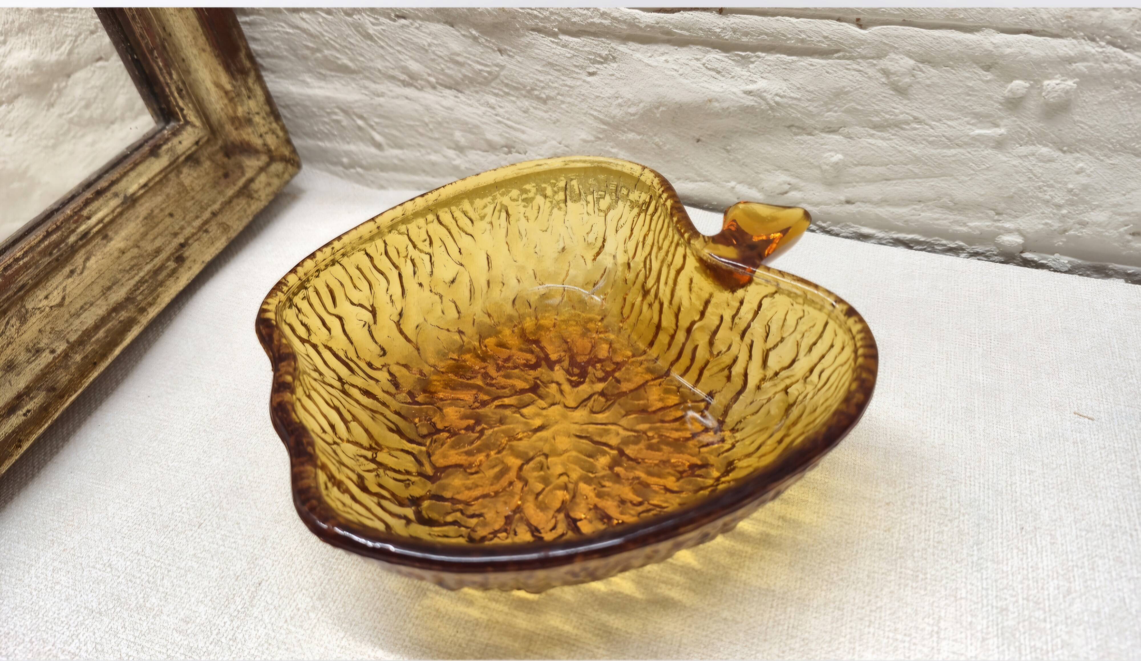 Vid epoche pomme verre ambré