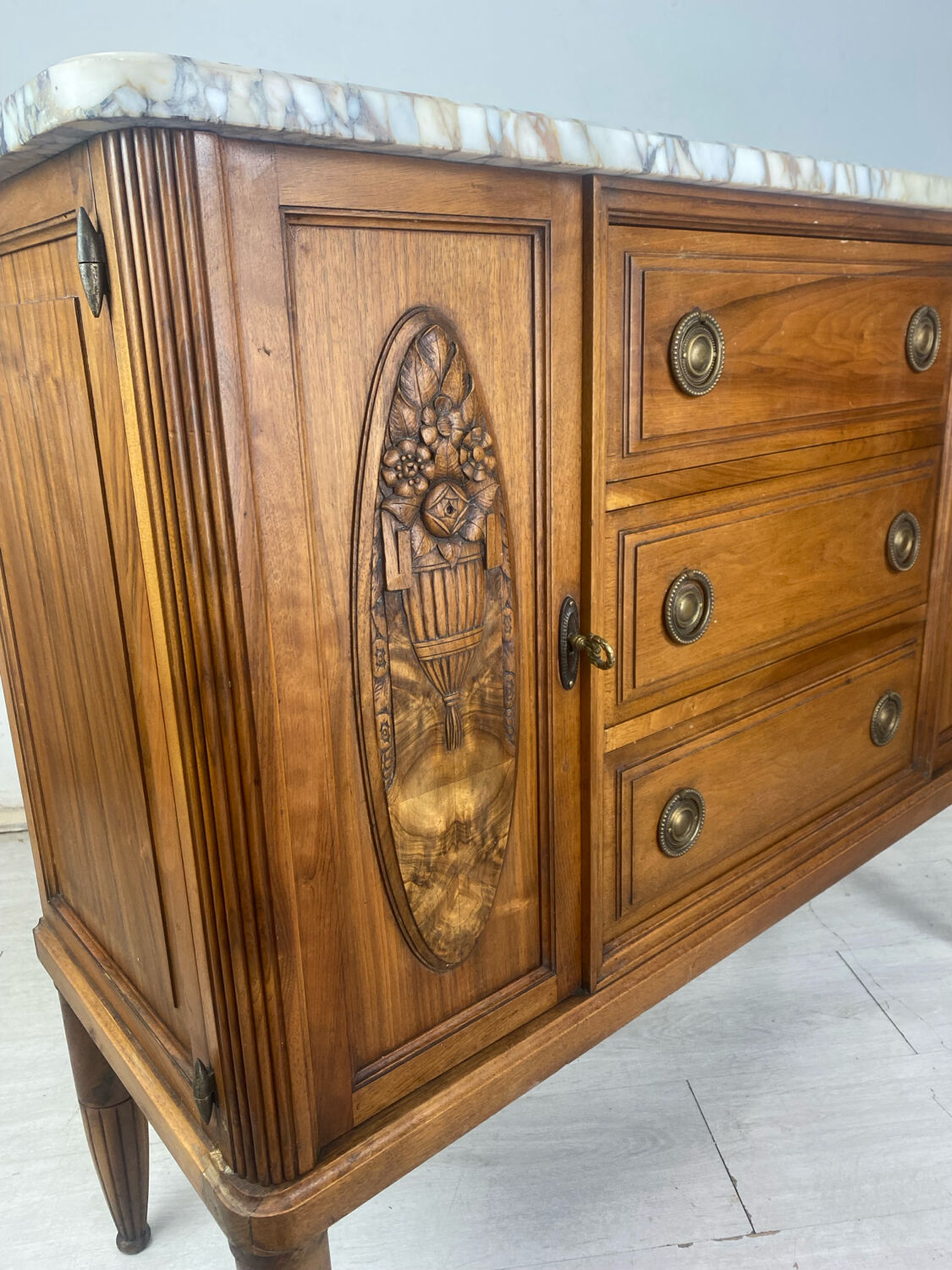Louis XVI commode