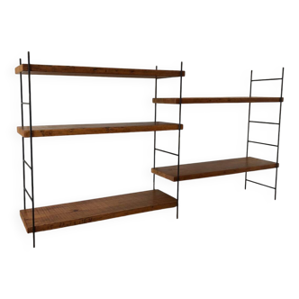 Wall shelf