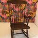 Rocking chair stol Kamnik
