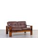 Brutalist Bonanza Sofa by Esko Pajamies for Asko, 1960s.