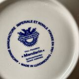 Villeroy & Boch mandarin cups