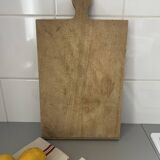 Wooden cutting board