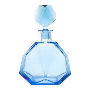 Carafe Art déco moser