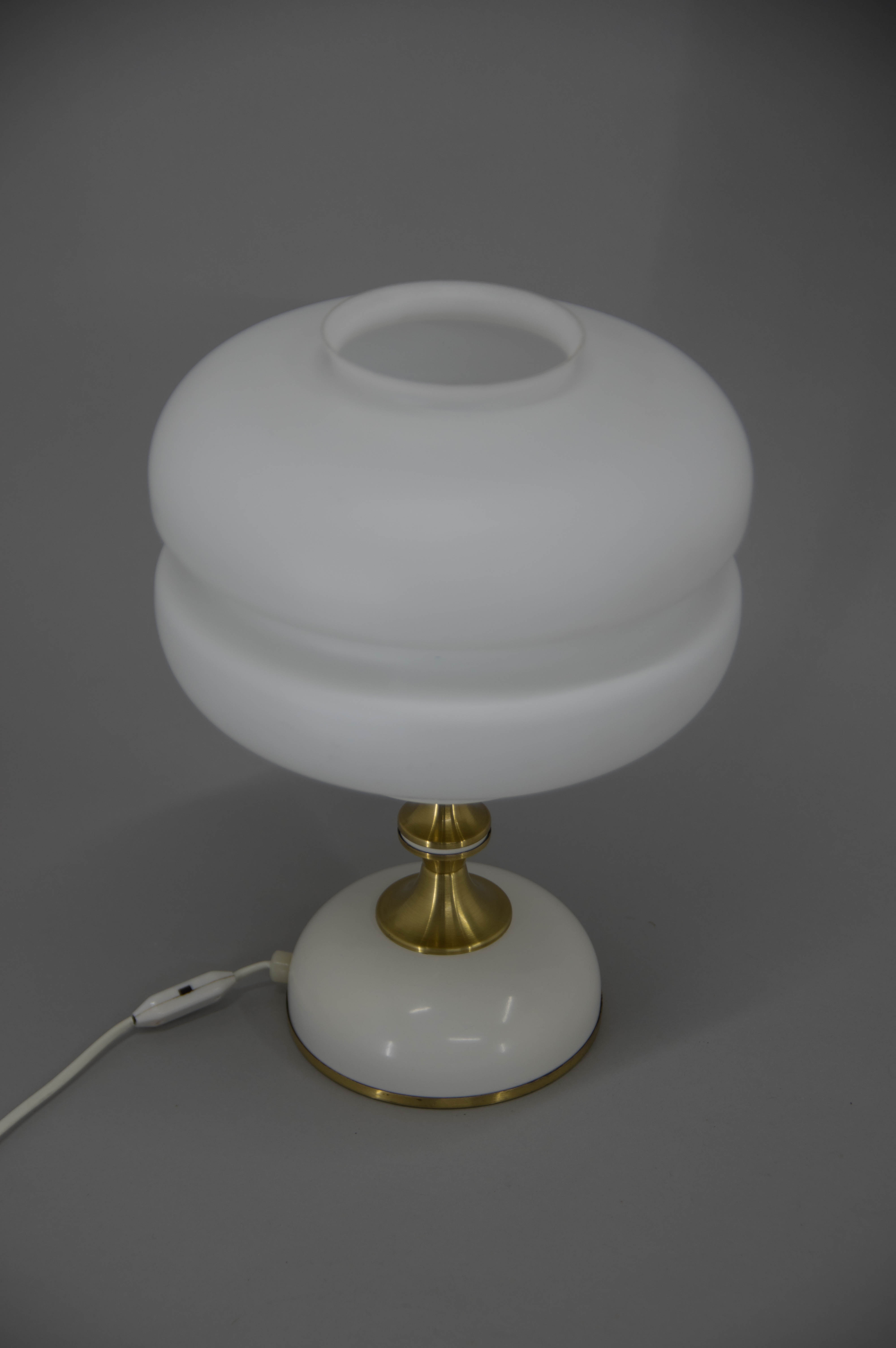 Table Lamp by Napako, 1970s
