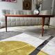 Scandinavian coffee table JOHANNES ANDERSEN 1960