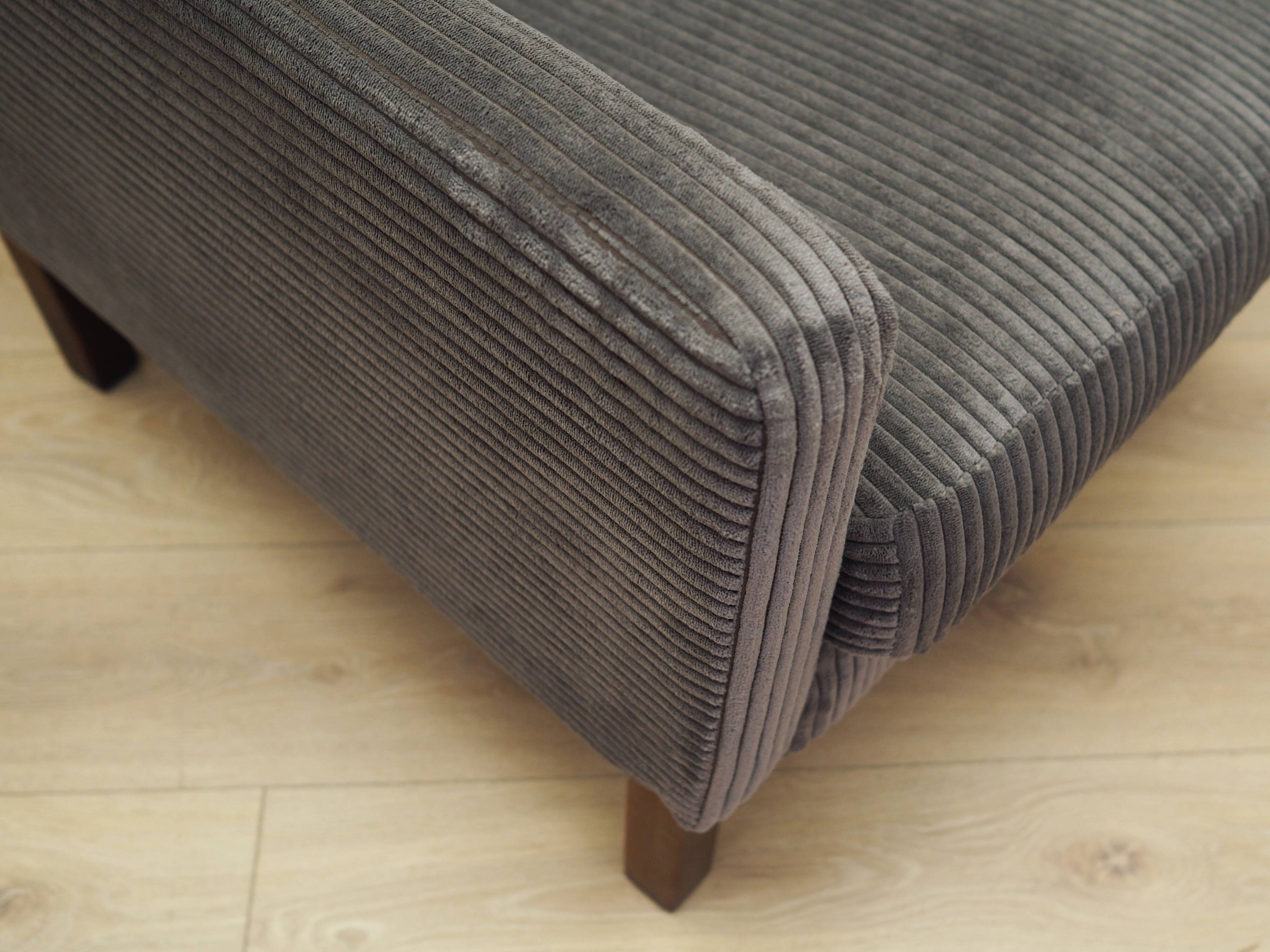 Beech armchair, Danish design, 1970s, production: Denmark