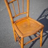 Pair of bistro chair