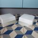 Paire d'appliques Holophane Prismopal