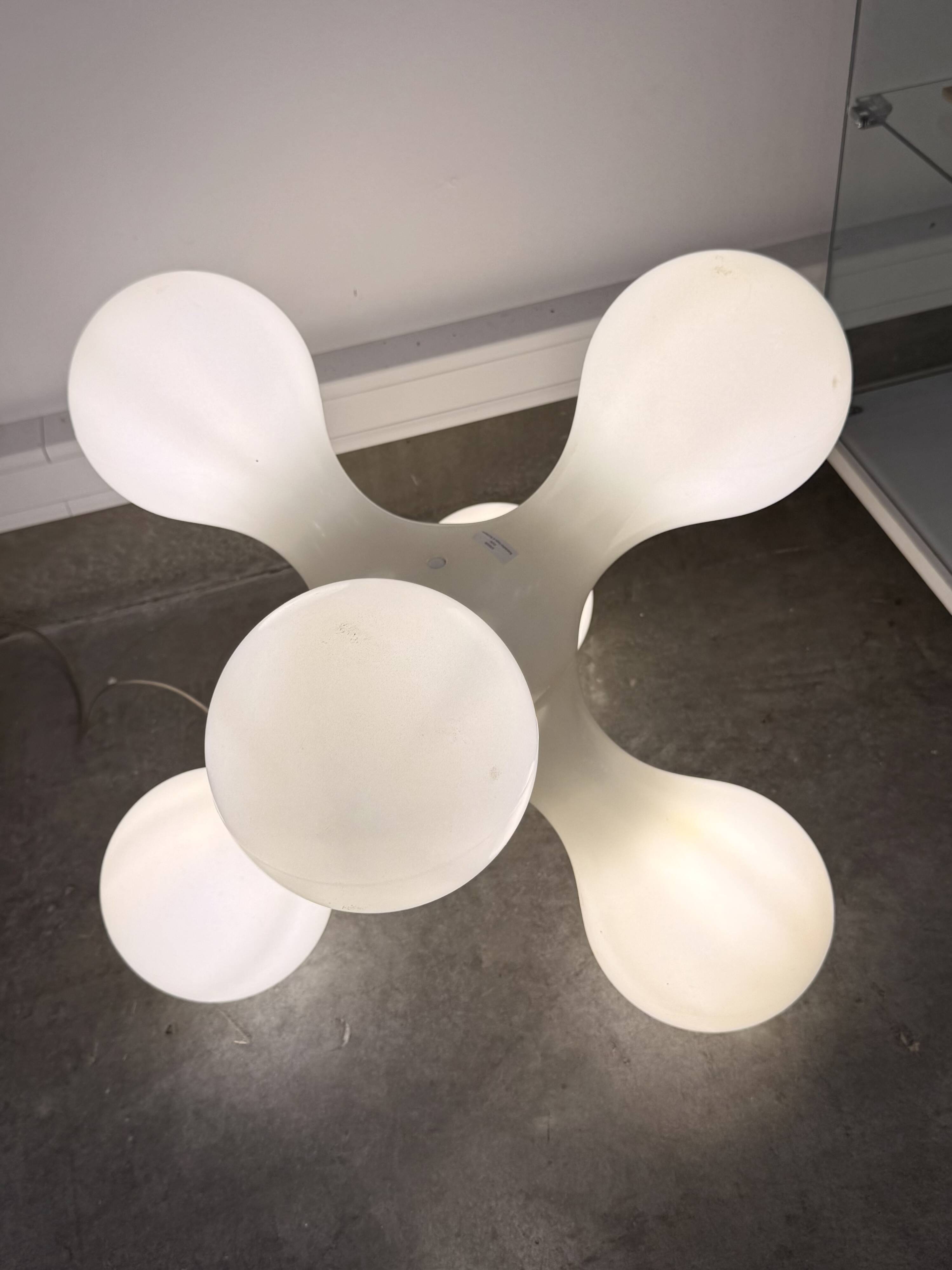 Kundalini design lamp Hope & Wortmann