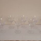 Stemmed glasses