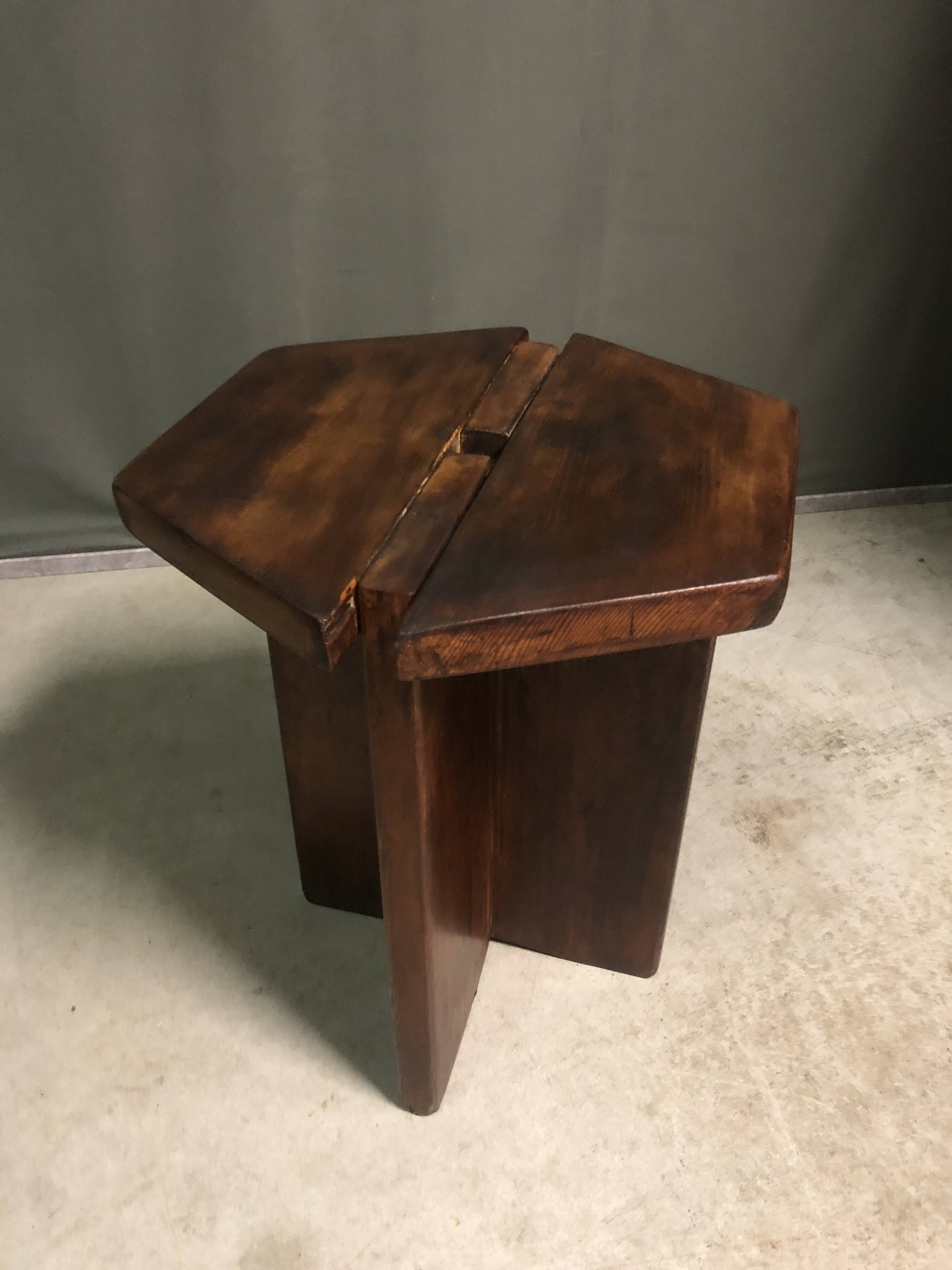 René Martin stools for Regain 1960