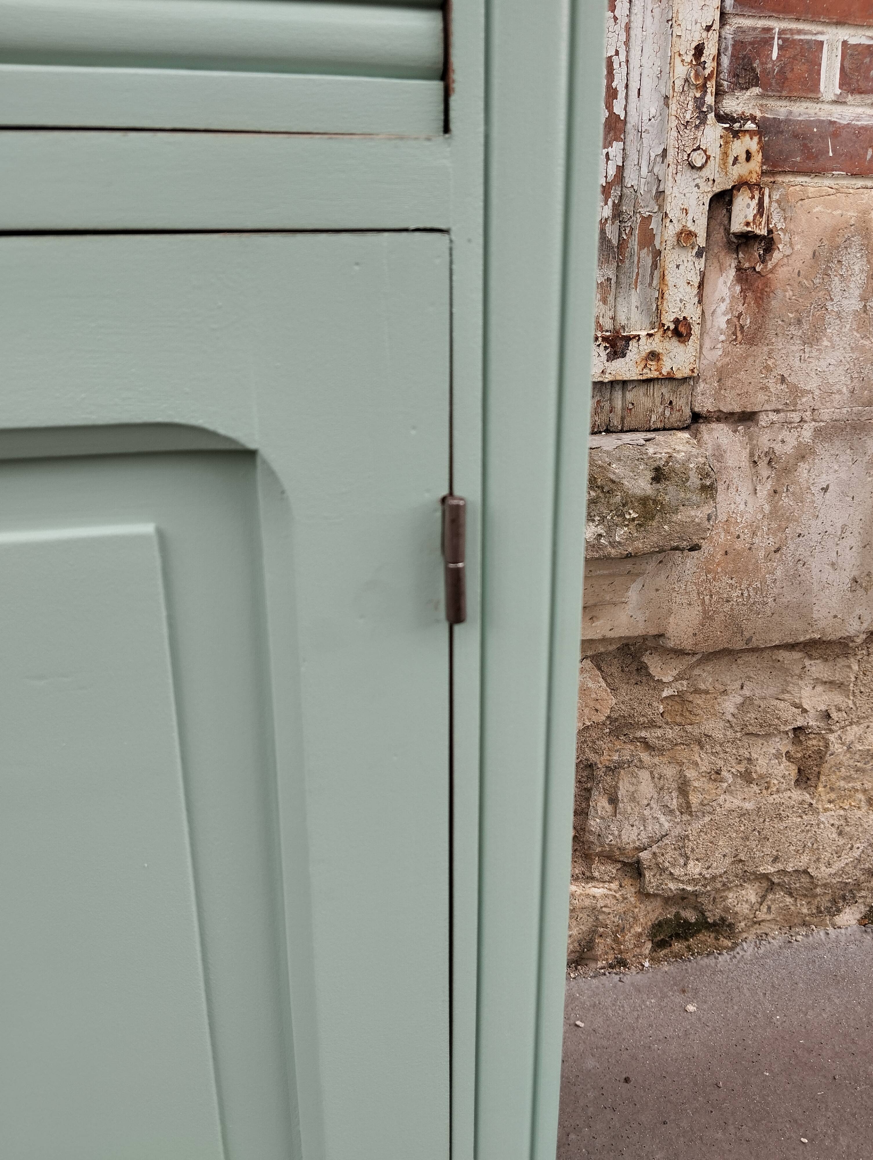 Buffet parisien vintage