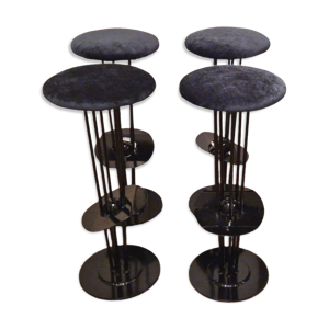 Tabourets de bar post-modernes