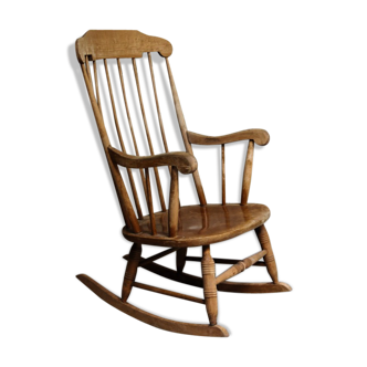 Rocking chair Stol Kamnik 1960